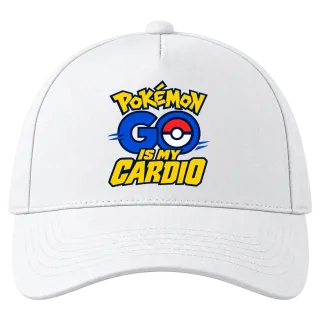 Pokémon GO е моето кардио върху Шапка