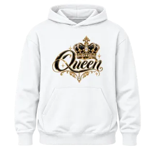 Queen с корона върху Худи