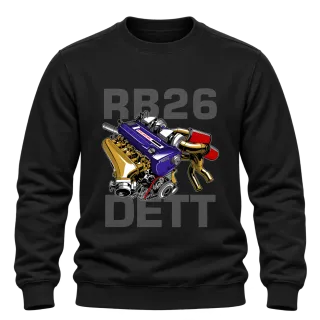 RB26 Built върху Блуза