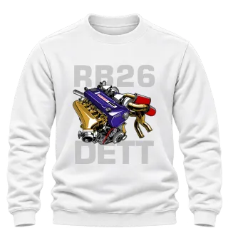 RB26 Built върху Блуза