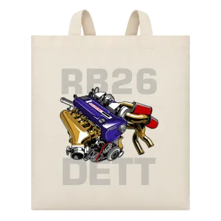 RB26 Built върху Чанта