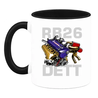 RB26 Built върху Чаша