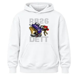 RB26 Built върху Худи