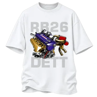 RB26 Built върху Овърсайз