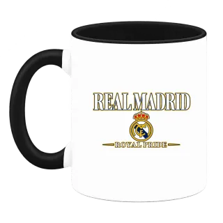 Реал Мадрид ROYAL PRIDE върху Чаша