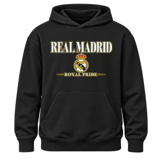 Реал Мадрид ROYAL PRIDE върху Худи