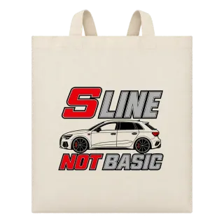 S line не е стандартен върху Чанта