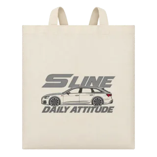 SLINE Daily Attitude върху Чанта