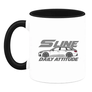 SLINE Daily Attitude върху Чаша