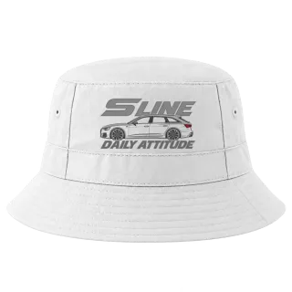 SLINE Daily Attitude върху Идиотка
