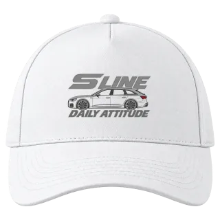 SLINE Daily Attitude върху Шапка