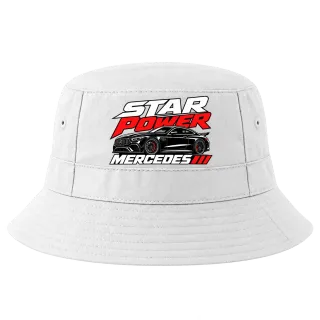 Star Power Mercedes върху Идиотка