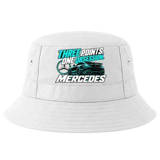 Three Points One Obsession Mercedes върху Идиотка