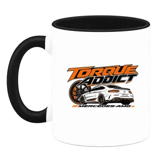 Torque Addict Mercedes AMG върху Чаша