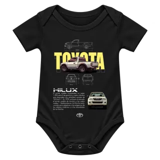 Toyota Hilux легенда върху Боди