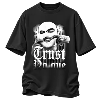 Trust No One върху Овърсайз