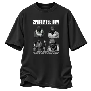Tupac 2Pac 2Pacalypse Now върху Овърсайз