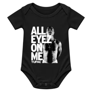 Tupac 2Pac All Eyes on Me върху Боди