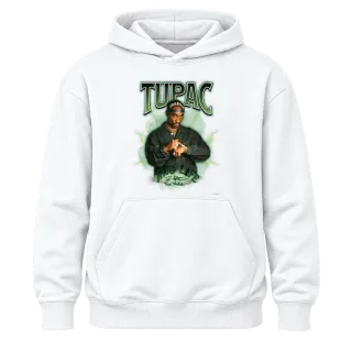 Tupac 2Pac Thug Life върху Худи