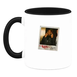 Tupac 2Pac Trust Nobody върху Чаша