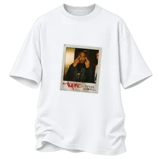 Tupac 2Pac Trust Nobody върху Овърсайз