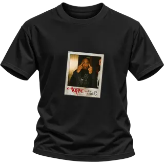Tupac 2Pac Trust Nobody върху Тениска