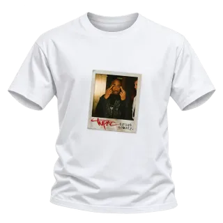 Tupac 2Pac Trust Nobody върху Тениска