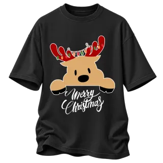 My first Merry Christmas Коледа върху Овърсайз