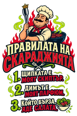 Правилата на скараджията