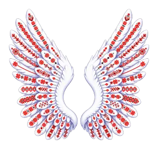 Българска шевица „Ангелски крила - Духовна закрила и устрем“