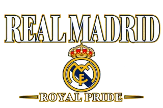 Реал Мадрид ROYAL PRIDE