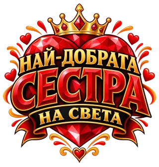 Най-добрата сестра на света