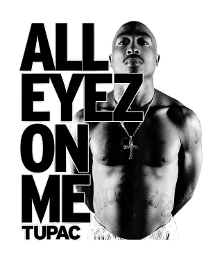 Tupac 2Pac All Eyez On Me
