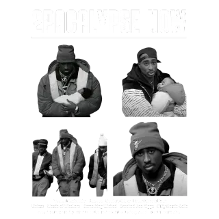 Tupac 2Pac 2Pacalypse Now