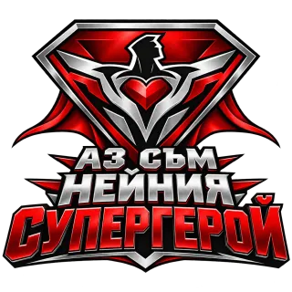 Нейният супергерой