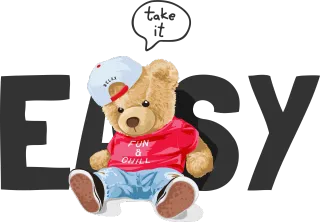 Мече Take it Easy
