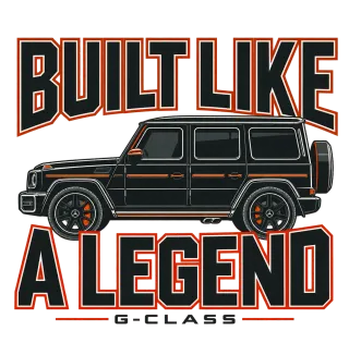 Built Like a Legend