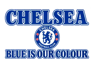 Челси Blue Is Our Colour