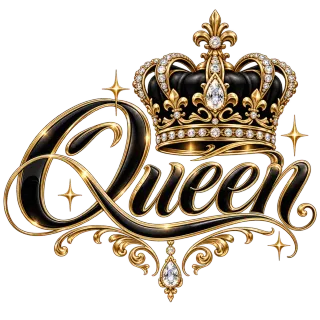 Queen с корона