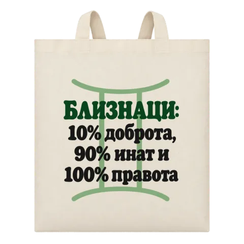 Балканци: 10% доброта, 90% инат, 100 правота върху Чанта — Бежово