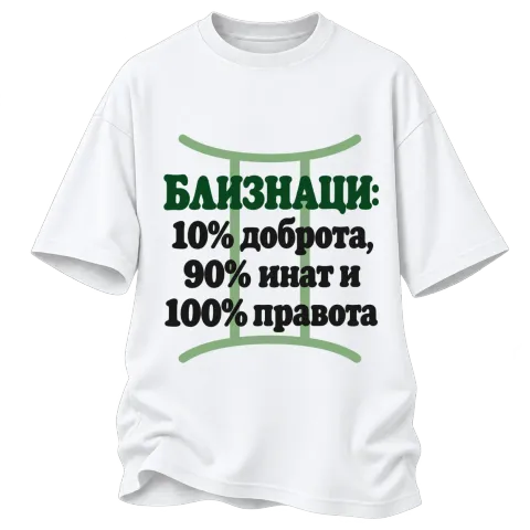 Балканци: 10% доброта, 90% инат, 100 правота върху Овърсайз — Бяло