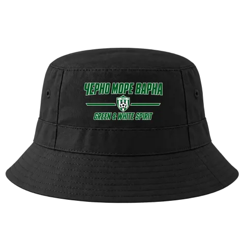 Черно море Варна Green & White Spirit върху Идиотка — Черно