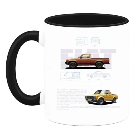 Класически автомобили 1980 върху Чаша — Черна