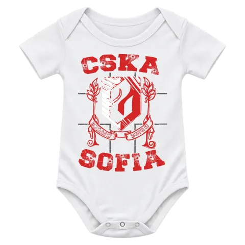 ЦСКА София върху Боди — Бяло