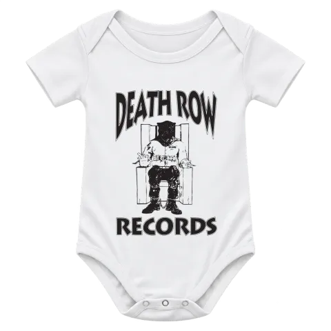 Death Row Records върху Боди — Бяло