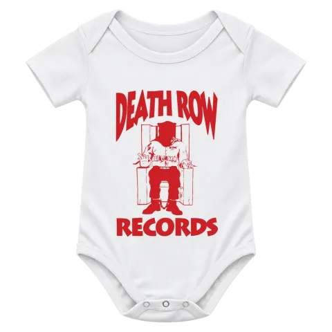 Death Row Records върху Боди — Бяло