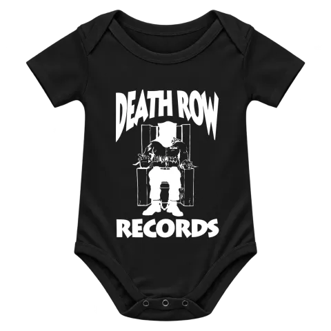 Death Row Records върху Боди — Черно
