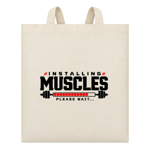 installing muscles please wait... върху Чанта — Бежово