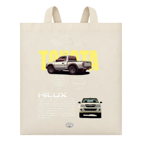 Toyota Hilux легенда върху Чанта — Бежово