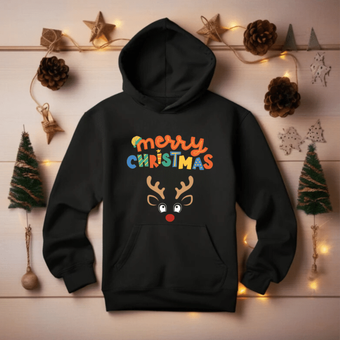 Мъжко Basic Hoody Christmas